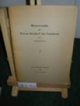 Staudt, R.W. - BLUTSVERWANDTE DES PRINZEN BERNHARD DER NIEDERLANDE IN ARGENTINIEN - eine genealogische Plauderei - mit Blutlinien