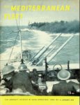 His Majestys Stationary Office - The Mediterranean Fleet Greece to Tripoli, The Admirality Account of Naval Operations April 1941 to January 1943