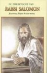Nijsse-Schouws, Jojanneke - De zwerftocht van Rabbi Salomon