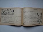 Loon, Jaap van. - De Vacantie van Apensnoet. Kinderbibliotheek No. 24.