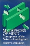 STERNBERG, R.J. - Metaphors of mind. Conceptions of the nature of intelligence.