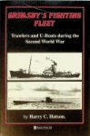 Hutson, H.C. - Grimsby's Fighting Fleet Trawlers and U-Boats during the Second World War