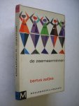 Aafjes, Bertus - De zeemeerminnen. Novellen