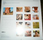  - TATTOO Kalender - editions du Desastre