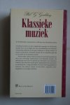 Goulding, Phil. G. - de 50 bekendste componisten en 1000 van hun beroemdste werken KLASSIEKE MUZIEK