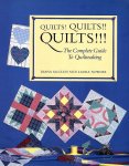 McClun , Diana . & Laura Nownes .  [ isbn 9780913327166 ] 4819 - Quilts , Quilts , Quilts !!! ( The Complete Guide to Quiltmaking . )