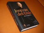 Henk van Gelder - Joop van den Ende de biografie