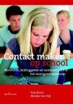 Tom Boves, Marijke van Dijk - Contact maken op school