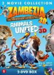 Animation - Zambezia + Animals United