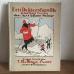 T Hellinga Zwart - Een Doktersfamilie in het Hooge Noorden