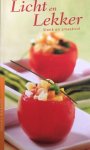 Onbekende Auteur - Licht en lekker - Onbekende auteur