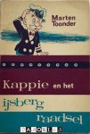 Marten Toonder - Kappie en het ijsberg raadsel