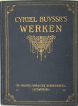 Cyriel Buysse - Tusschen Leie en Schelde