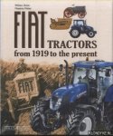Dozza, William & Massimo Misley - Fiat Tractors from 1919 to the Present