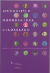 Onbekend - Biografisch Woordenboek Gelderland  -  Biografisch Woordenboek Gelderland 5
