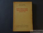 Lousse, E. [Emile] - Diplomatieke geschiedenis sedert 1792.