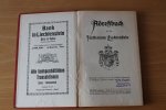 Liechtenstein: - Adreßbuch für das Fürstentum Liechtenstein (1923)
