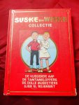 Vandersteen, Willy - Suske en Wiske collectie Lekturama Dl 20. De malle mergpijp + Lambiorix + De stalen bloempot + De sterrenplukkers / DL 38. De wervelende waterzak + De komieke Coco + De krachtige krans + De speelgoedspiegel