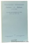 Wils, L. - De Belgisch-Limburgse pers van 1830 tot 1860.