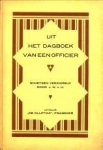 J.W.v.H. (SCHETSEN VERZAMELD DOOR) - Uit het dagboek van een officier J.W.v.H. (SCHETSEN VERZAMELD DOOR) - Uit het dagboek van een officier