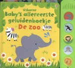  - Baby's allereerste geluidenboekje De zoo