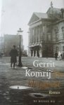 Gerrit Komrij 10507 - De klopgeest roman