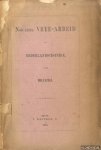 Multatuli - Nog eens: vrye-arbeid in Nederlandsch-Indië