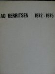 Hefting, Paul .  (een gesprek) - Ad Gerritsen.     -1972-1975