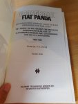 Olving, P.H. (red.) - Vraagbaak Fiat Panda. Benzinemodellen 1986-1988.