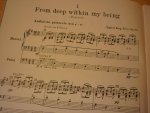 Karg-Elert; Sigfrid  (1877-1933) - Twelve Chorale Improvisations for Organ; Opus 65