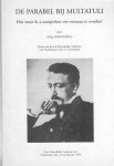 Vermoortel, Philip - De parabel bij Multatuli, Hoe moet ik u aanspreken om verstaan te worden