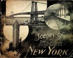  - Scenes of modern New York / Published by Joseph Koehler, Manufacturer of post cards and novelties