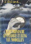 Berg, L.Ch.G. van den - Electronische afstandsbesturing van modellen