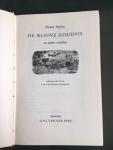 Farjeon, Eleonor and Ardizzone, Edward (ills.) vertaling C.M. van Hille-Gaerthe - De kleine goudvis en andere verhalen