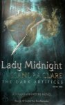 Cassandra Clare 31684 - Lady Midnight The dark artifices