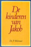 Molenaar; Ds. P. - De kinderen van Jakob