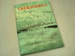 Taapken, Jaap/D.A.C. van den Hoorn - TREKVOGELS,  hun mysterieuze en ongewisse reis over de continenten