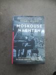 Cliff, Nigel - Moskouse nachten / hoe een man en zijn piano de Koude Oorlog veranderden