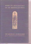 Schnurer Dr.Gustav - Kerk en beschaving in de Middeleeuwen deel 1