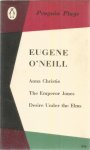 O'Neill, Eugene - Penguin Plays - Anna Christie - The emperor Jones - Desire under the elms