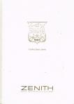  - zenith collection 2000