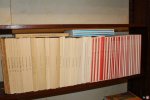 Diverse auteurs - De Gulden Passer Jaargang 1972-1997.