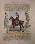Joachim Ambert 21956 - Esquisses Historiques, psychologiques et critiques de l'Armée Française
