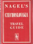 Nagel, S. - Czechoslovakia. Travel Guide Nagel, S. - Czechoslovakia. Travel Guide