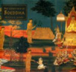 P.M. Herbert - LEVEN VAN DE BOEDDHA BOEK + KAARTEN
