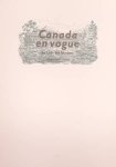 LEZARD, RENé. - Canada en vogue. Im Licht des Nordens. Limited edition No. 969.