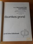Nijnatten-Doffegnies. H.J. van - Duumkes grond.
