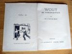 Hulst, W.G. van de - WOUT DE SCHEEPSJONGEN