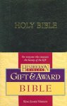  - The Holy Bible King James Version, Black, Imitation Leather, Gift & Award