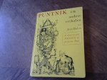 Dulieu Jean - Puntnik en andere verhalen / avonturen van Paulus en professor Punt